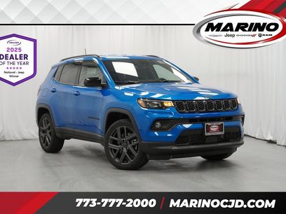 New 2026 Jeep Compass Latitude
