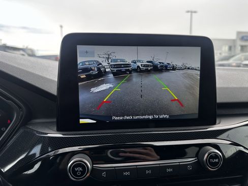 Certified 2025 Ford Escape ST-Line Select image 23