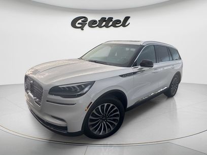 Used 2023 Lincoln Aviator Reserve w/ Class IV Trailer Tow Package