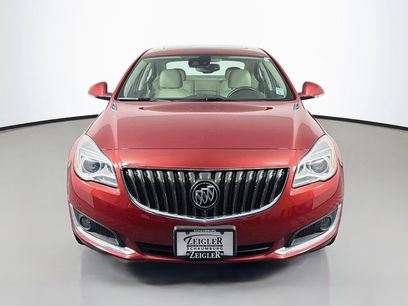 Used 2014 Buick Regal Premium w/ Driver Confidence Package #1