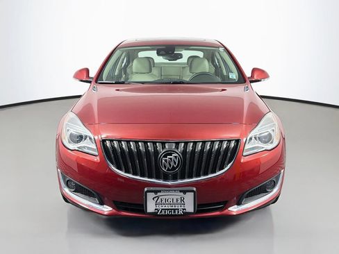 Used 2014 Buick Regal Premium w/ Driver Confidence Package #1 FWD image 2