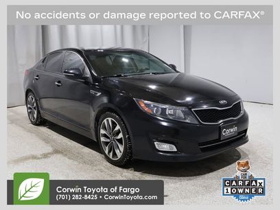 Used 2015 Kia Optima SX