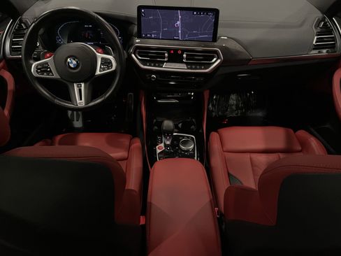 Used 2023 BMW X4 M w/ Competition Package image 16
