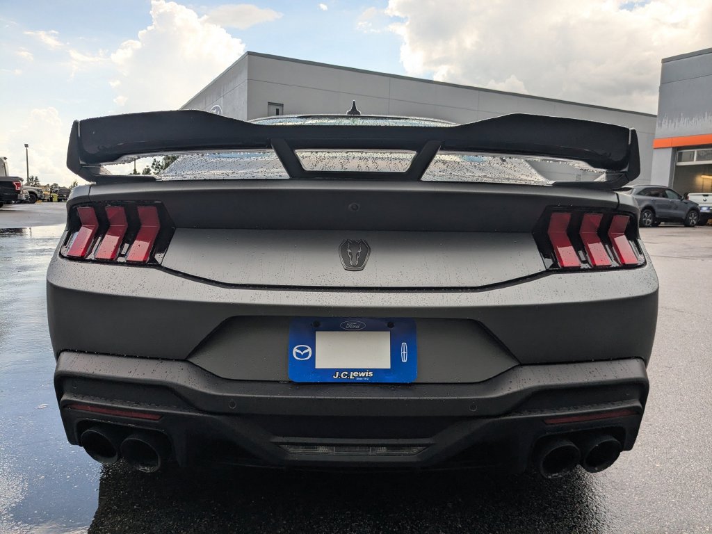 New 2026 Ford Mustang Dark Horse w/ Dark Horse Handlin Package RWD image 5