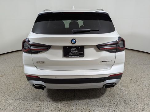 Used 2024 BMW X3 xDrive30i AWD/4WD image 6