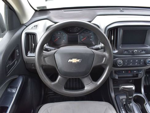 Used 2020 Chevrolet Colorado W/T RWD image 22