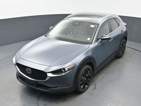Certified 2024 MAZDA CX-30 AWD 2.5 S w/ Preferred Package image 34