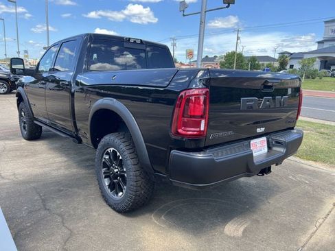 New 2025 RAM 2500 Rebel w/ Rebel Level 1 Equipment Group image 5