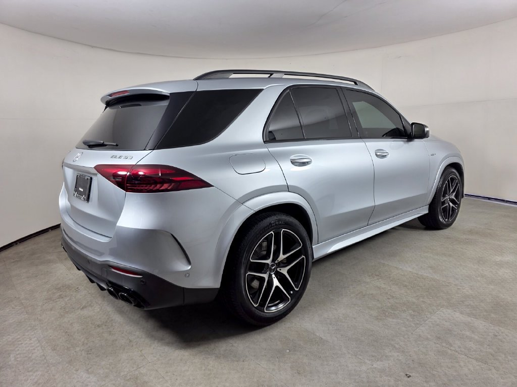Certified 2024 Mercedes-Benz GLE 53 AMG 4MATIC image 4
