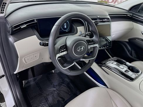 Certified 2023 Hyundai Tucson Limited image 21