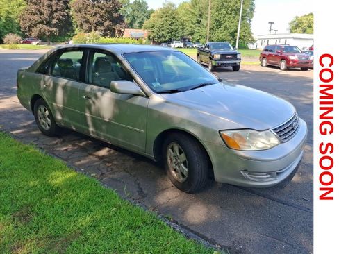 Used 2004 Toyota Avalon XL FWD image 3