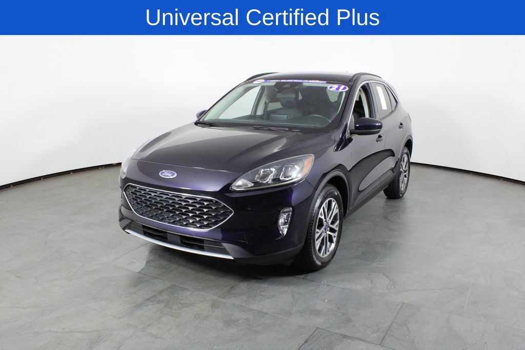 Used 2021 Ford Escape SEL AWD/4WD image 2
