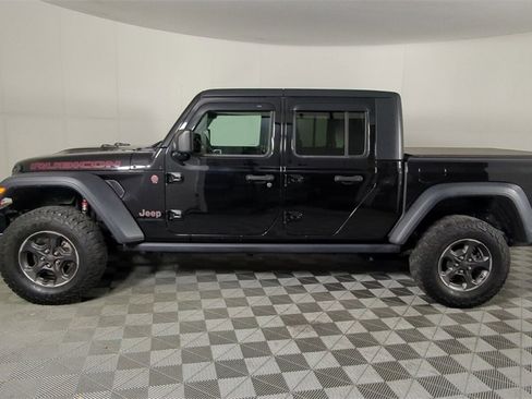 Certified 2020 Jeep Gladiator Rubicon image 8