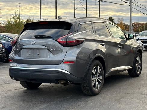 Used 2023 Nissan Murano SV AWD/4WD image 5