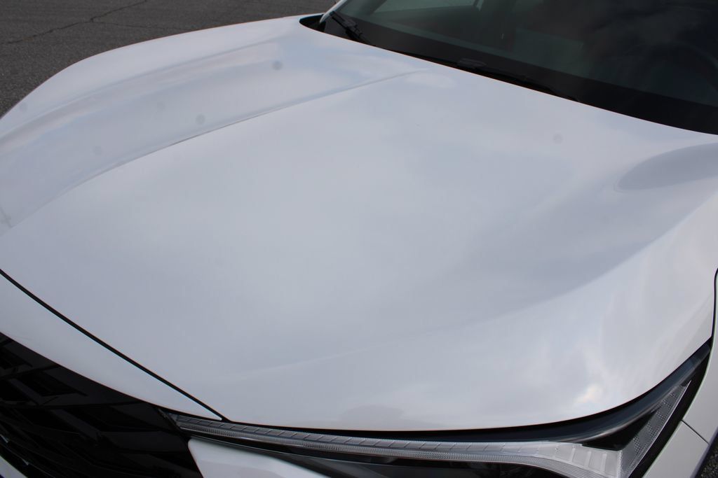 Used 2025 Acura ADX A-Spec AWD/4WD image 39
