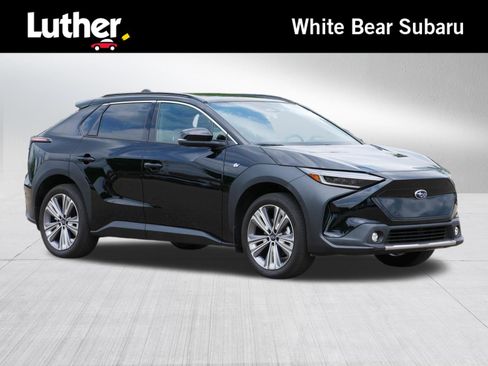 Used 2023 Subaru Solterra AWD image 1
