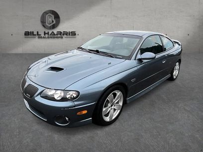 Used 2006 Pontiac GTO