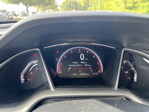 Used 2020 Honda Civic Sport image 19