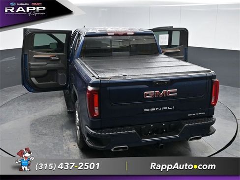 Used 2023 GMC Sierra 1500 Denali w/ Technology Package image 27