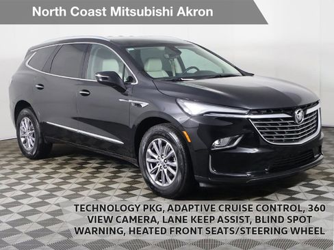 Used 2023 Buick Enclave Essence AWD/4WD image 1