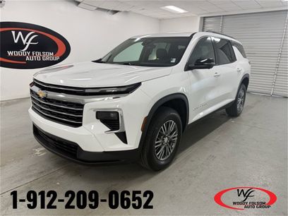 New 2026 Chevrolet Traverse LT w/ Driver Confidence Package