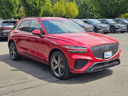 Used 2025 Genesis GV70 3.5T Sport w/ Sport Advanced Package