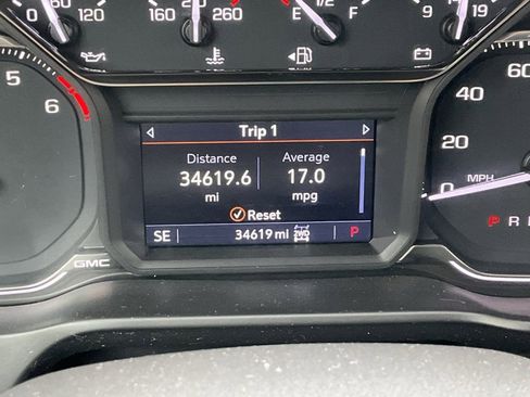 Used 2021 GMC Sierra 1500 Elevation w/ Driver Alert Package I image 3