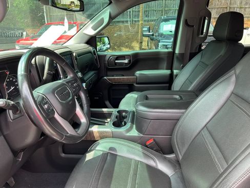 Used 2021 GMC Sierra 1500 Denali w/ Denali Premium Package AWD/4WD image 12