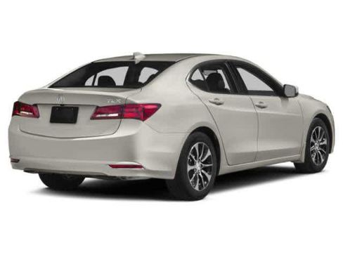 Used 2015 Acura TLX w/ Technology Package image 2