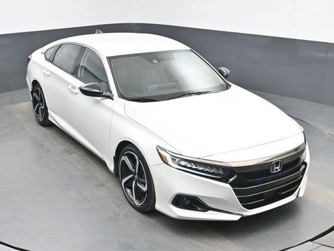 Used 2022 Honda Accord Sport Special Edition image 13