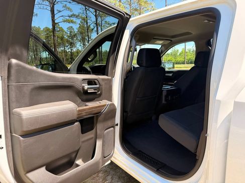 Used 2021 Chevrolet Silverado 1500 RST w/ All Star Edition Plus AWD/4WD image 24