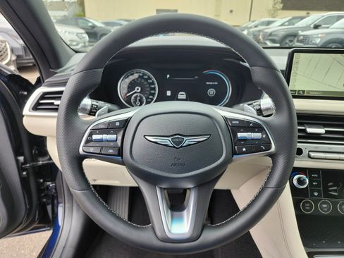 New 2026 Genesis G70 2.5T AWD/4WD image 27