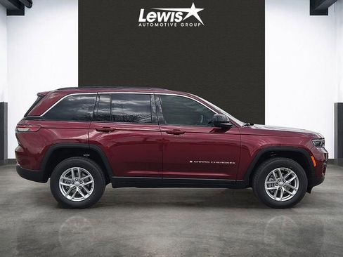 New 2026 Jeep Grand Cherokee Laredo X AWD/4WD image 5