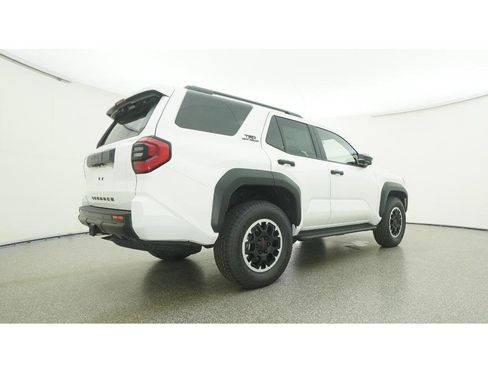New 2026 Toyota 4Runner TRD Off-Road Premium image 25