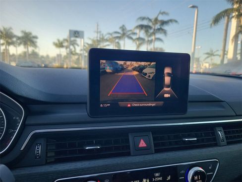 Used 2017 Audi A4 2.0T Premium w/ Convenience Package image 25