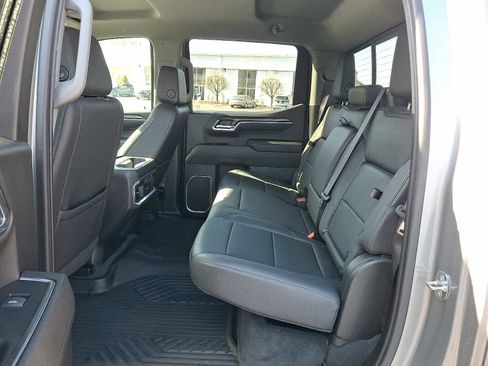 Certified 2023 Chevrolet Silverado 1500 LTZ w/ Technology Package image 10