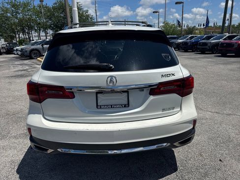 Used 2018 Acura MDX SH-AWD w/ Advance Package image 7
