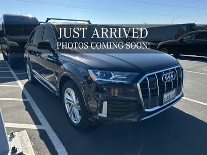 Used 2020 Audi Q7 2.0T Premium Plus w/ Premium Plus Package