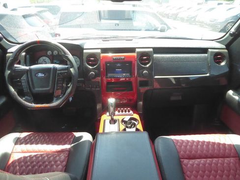 Used 2010 Ford F150 Raptor AWD/4WD image 14