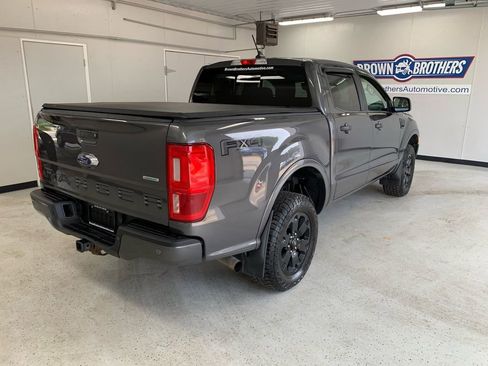 Used 2020 Ford Ranger XLT w/ Equipment Group 302A Luxury image 9