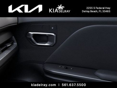 New 2026 Kia K4 EX image 25