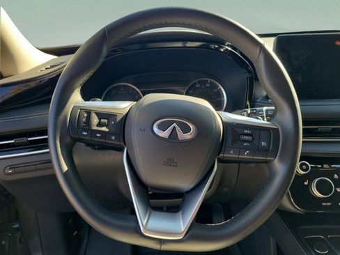 Certified 2025 INFINITI QX60 Pure image 21
