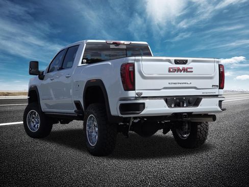 New 2026 GMC Sierra 2500 Denali w/ Denali Reserve Package AWD/4WD image 20
