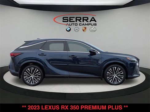 Used 2023 Lexus RX 350 Premium Plus w/ Cold Area Package image 12