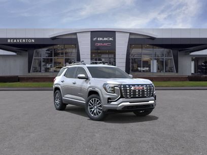 New 2026 GMC Terrain Denali