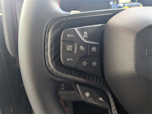 New 2025 Ford Bronco Raptor w/ Interior Carbon Fiber Pack image 10