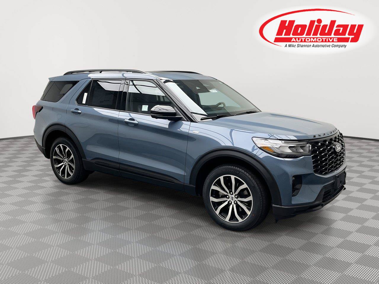 New 2027 Ford Explorer ST-Line AWD/4WD image 1