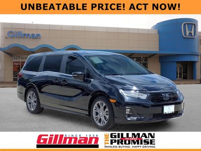 Used 2025 Honda Odyssey Touring