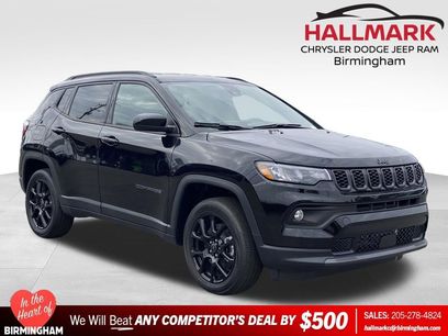New 2026 Jeep Compass Latitude