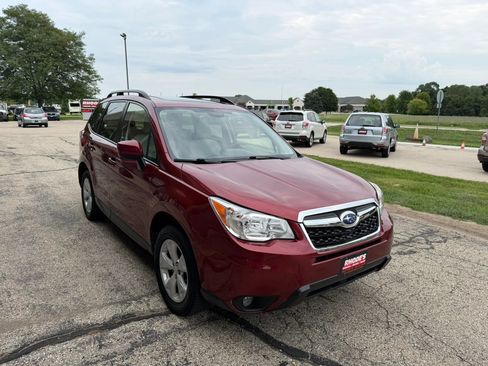 Used 2016 Subaru Forester 2.5i Premium AWD/4WD image 7